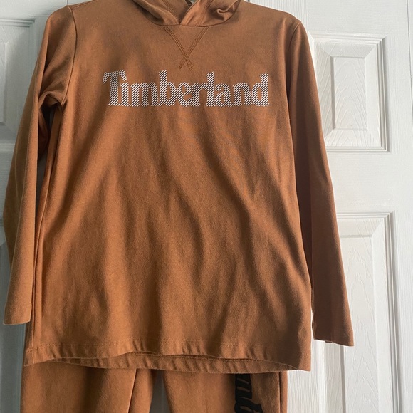 Boys Timberland set